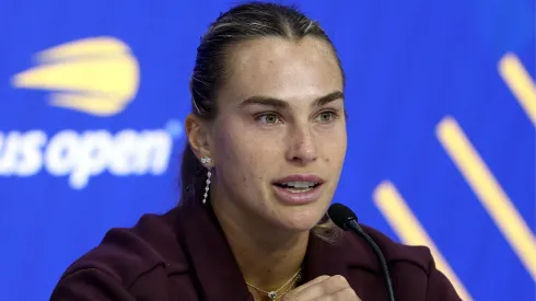 Aryna Sabalenka
