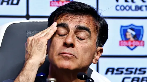 El nombre de Quinteros se está alejando de Colo Colo.
