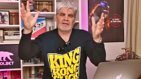 Juan Cristóbal Guarello avisa que viene el apocalipsis al fútbol chileno.
