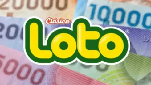 Resultados sorteo Loto hoy.
