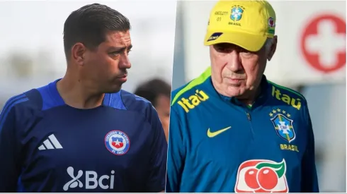 Comparan a Nico Córdova con lo que hace Ancelotti en Brasil
