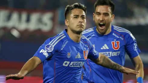 Assadi reconoce que es un líder en la U previo al Superclásico.
