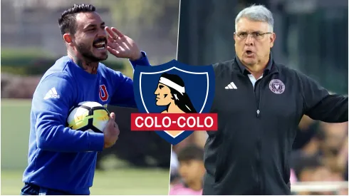 Pinilla y sabrosa frase: "Colo Colo equipo chico"... tranquilos muchachos, tiene una explicación.
