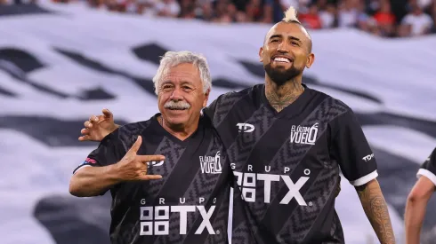 Caszely se ilusiona igual: vaticina resultado sorpresa para el Superclásico.

