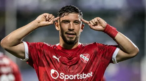 Felipe Loyola y sus días contados en el Rojo.
