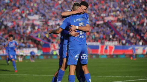 Leandro Fernández perdió el puesto en la U.
