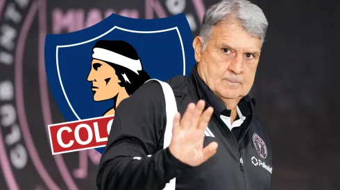 Gerardo Martino dio una muestra de interés en venir a Colo Colo.
