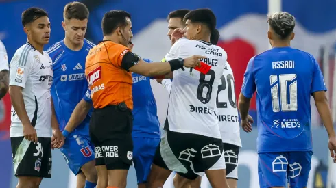La U va a proponer al Monumental, según Caamaño.

