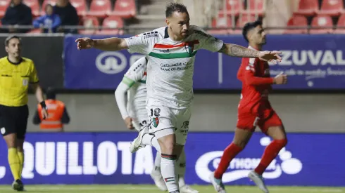 Palestino le quita el segundo lugar de la tabla a la U.
