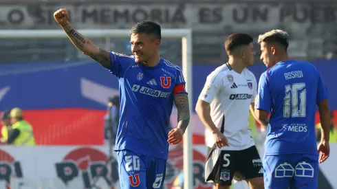 Mundialista con La Roja ve a la U como favorita ante Colo Colo.
