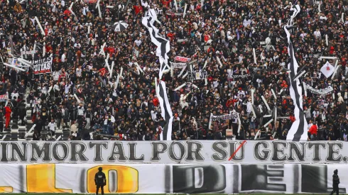 El llamado de Mosa a los hinchas de Colo Colo para el Superclásico.
