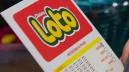 Resultados Loto hoy.
