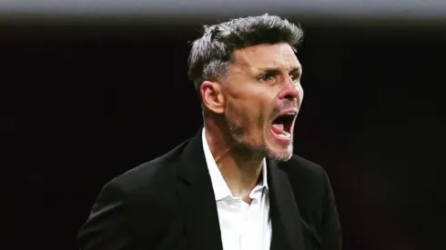 Fernando Ortiz ya es DT de Colo Colo.
