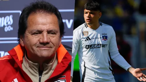 Sorpresas en Colo Colo.
