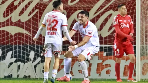 Unión Española se lo dio vuelta a Ñublense en fecha 22 de Liga de Primera.
