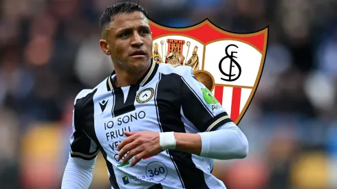 Alexis Sánchez deja el Udinese y vuelve al fútbol español.
