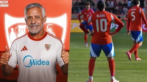Alexis Sánchez y el rechazo en Sevilla.

