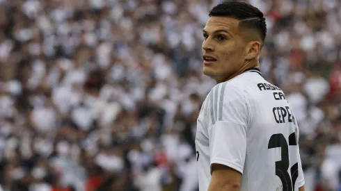 Lucas Cepeda tiró tremendo palo por Instagram.
