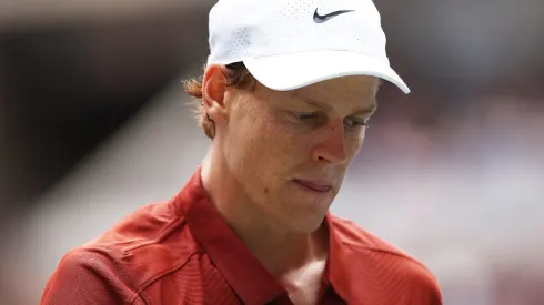 Jannik Sinner en el US Open 2025
