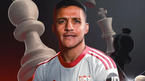 Alexis disputará una vez más LaLiga de España
