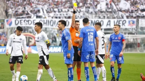Cristián Garay deja fuera de su informe varios problemas en el Superclásico.
