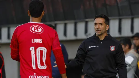 Walter Lemma deja la banca de Calera
