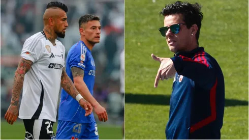 Diego Rivarola respalda dichos de Charles Aránguiz contra Colo Colo.
