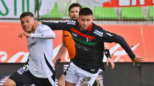 Martínez se pierde lo que resta del año con Palestino.
