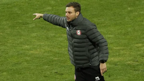 Ex DT de La Calera rechazó ser el nuevo entrenador de Atlético Mineiro.
