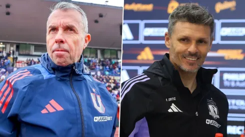 Este es el sueldo de los entrenadores de U de Chile y Colo Colo. 
