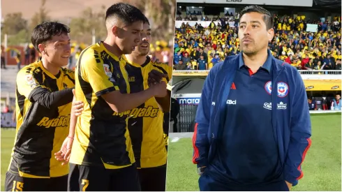 Coquimbo Unido le pegó con todo a Nicolás Córdova por hablar de jugadores a los que no llamó a Chile.
