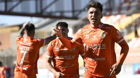 Cobreloa suma nuevo fichaje.
