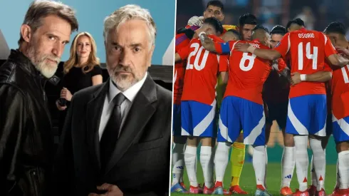 Mega modifica su programación por partido de Chile. 
