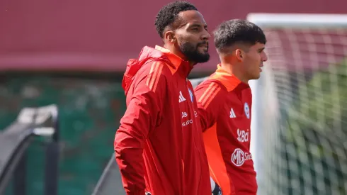 Ex portero de Colo Colo elige al nuevo arquero de la Roja. 
