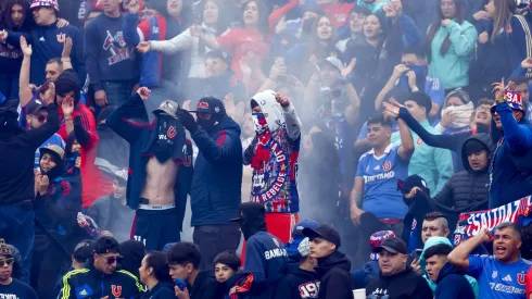 Los hinchas de la U estarán fuera de copas internacionales 2 años.

