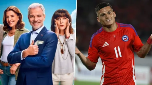 Teleseries chilenas modifican su programación por partido de Chile. 

