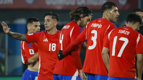 Pato Yáñez no tiene ambiente de selección a horas del duelo contra Brasil.
