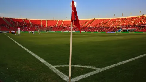 Estadio Nacional apareció como opción para ser sede de final de Copa Sudamericana.
