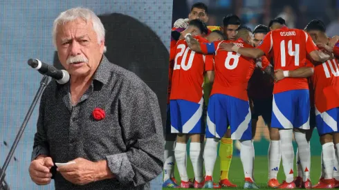 Caszely y el recambio en la selección chilena.
