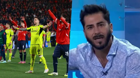 Las repercusiones por U de Chile.
