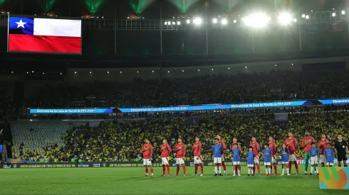 La Roja cayó en Brasil.
