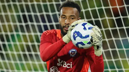 Campeón del Mundo con Brasil habla del desempeño de Vigouroux. 
