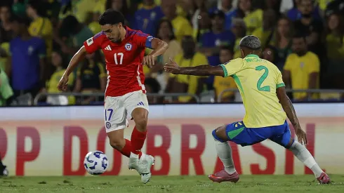 Suazo lidera el nuevo proceso de Chile.
