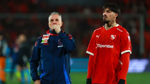 Álvarez y el polémico caso de U de Chile.
