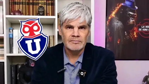Guarello aconseja a la U: el Chuncho no debe apelar al fallo de la Conmebol.
