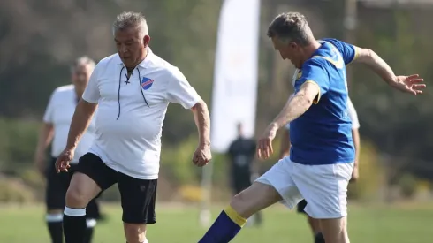 El Bichi volvió a repartir magia en Colo Colo
