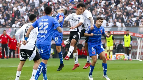 Danilo Díaz aconseja a Colo Colo suspender la Supercopa contra la U.
