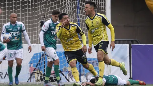 San Luis dio el golpe en la B.
