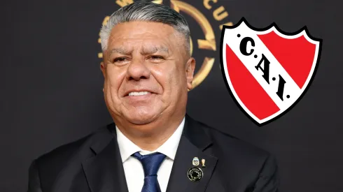 Chiqui Tapia le llamó la atención a Independiente tras llanto contra la U.
