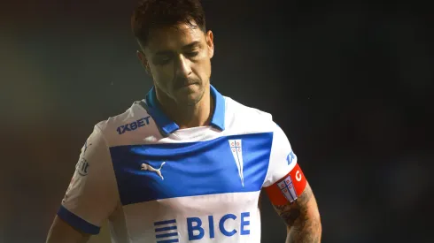 Así va la renovación de Fernando Zampedri.
